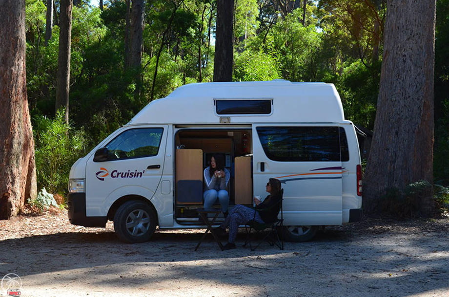 Hitop Camper Australien