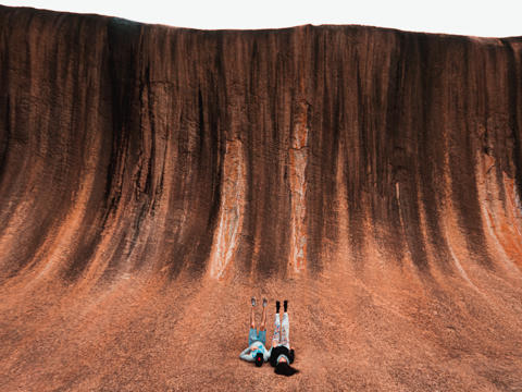 wave rock, wave rock hyden, wave rock perth, perth rundreise, western australia sehenswürdigkeiten