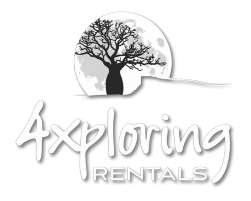 4xploring rentals, logo2