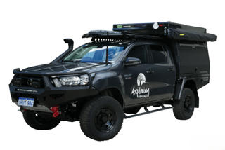 Vorschaubild, Australien, 4xploring Rentals, Hilux 2-Person