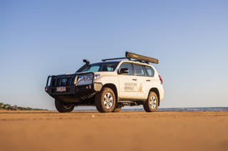 Vorschau Bildergalerie Toyota Prado 4WD Auto 