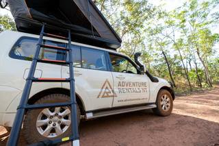 Vorschau Bildergalerie Toyota Prado 4WD Camper