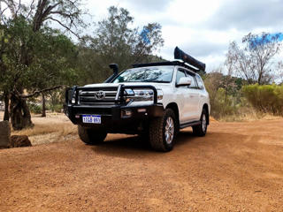 Vorschau Bildergalerie Allstar 4WD Camper Hire 4x4 Landcruiser 200 Non Camper in Australien