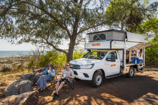 Vorschaubild, Australien, Apollo Motorhomes, Adventure 4WD