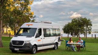 Vorschaubild, Australien, Apollo Motorhomes, Euro Plus
