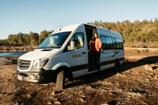 Vorschaubild, Australien, Apollo Motorhomes, Euro Tourer