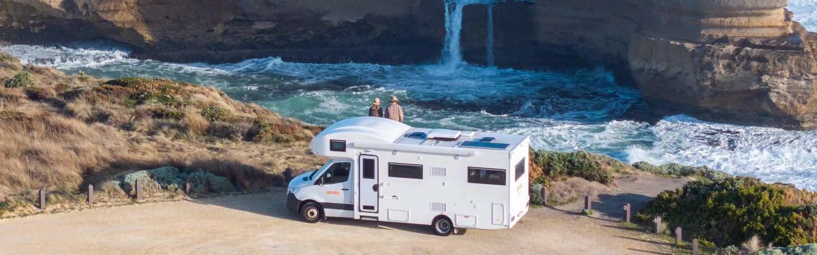 Euro Camper für 4 Personen von Apollo Motorhomes mieten in Australien