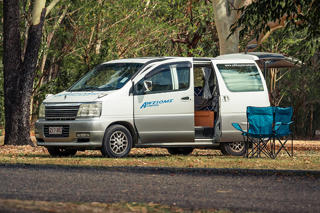 Vorschaubild, Australien, Awesome Campers, Sun Chaser
