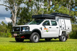 Vorschau Bildergalerie Warrior 4WD