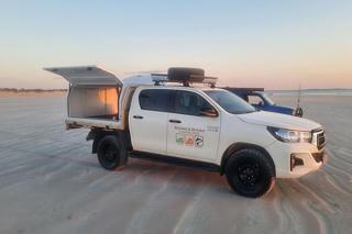 Vorschau Bildergalerie Dual Cab 4×4 with Canopy