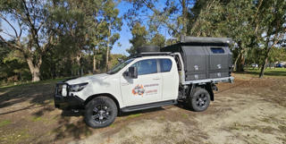 Vorschau Bildergalerie Hawk 4x4 