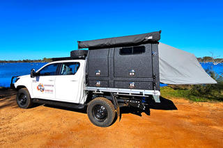 Vorschau Bildergalerie Toyota Hilux 4x4 Dual Cab