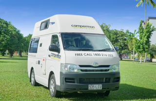 Vorschaubild Bildergalerie Juliette 2+1 Hitop Camper