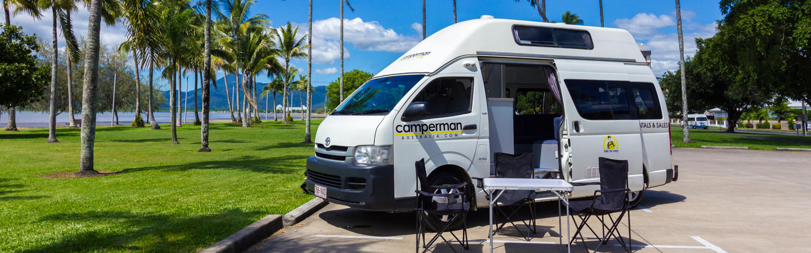 Camper mieten Australien, Ostküste Rundreise, Camperman Australia