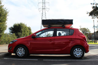 Vorschau Bildergalerie Budget Mini Camper