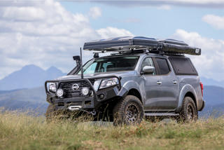 Vorschau Bildergalerie Desert Sands 4x4 Camper