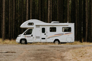 Super Wohnmobil für bis zu 4 Personen