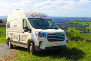 Vorschaubild Bildergalerie Cruisin Motorhomes 2 Berth HiTop