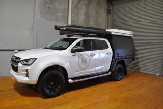 Vorschau Bildergalerie Defender Adventure D-MAX Family in Australien
