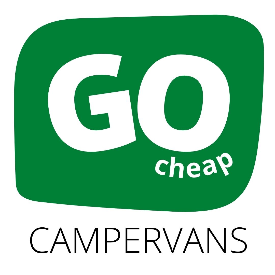 Logo GoCheap Campervans in Australien