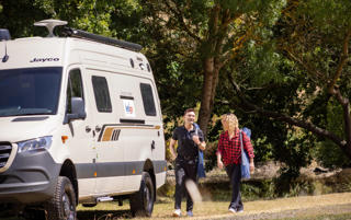 Vorschaubild, Australien, Let´s Go Motorhomes, 2 Bett Adventurer