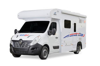 Vorschaubild, Australien, Let´s Go Motorhomes, 2 Bett Roamer Motorhome