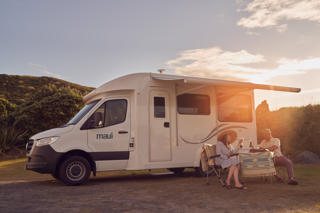 Vorschaubild, Australien, Maui Motorhomes, Cascade