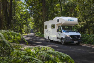 Vorschaubild, Australien, Maui Motorhomes, River