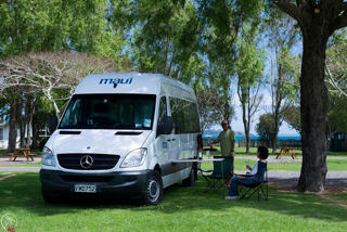Vorschaubild, Australien, Maui Motorhomes, Ultima Plus