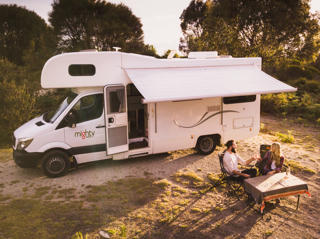 Vorschaubild, Australien, Mighty Campers, Mighty Big Six