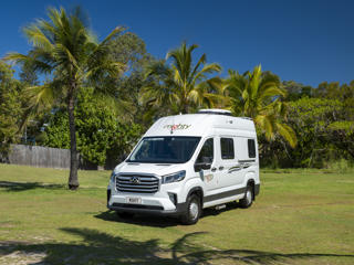 Vorschaubild, Australien, Mighty Campers, Mighty Duo