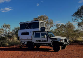 Vorschaubild Bildergalerie Landcruiser Dual Cab 4WD von Overlander Adventures in Australien