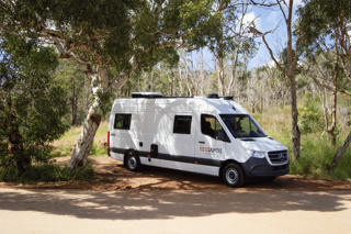 Vorschaubild, Australien, Red Sands, The Frontier