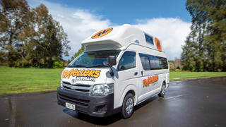 Vorschaubild Bildergalerie Hi 5 Campervan Australien