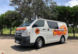 Vorschaubild Bildergalerie Chubby Camper von Travellers Autobarn in Australien