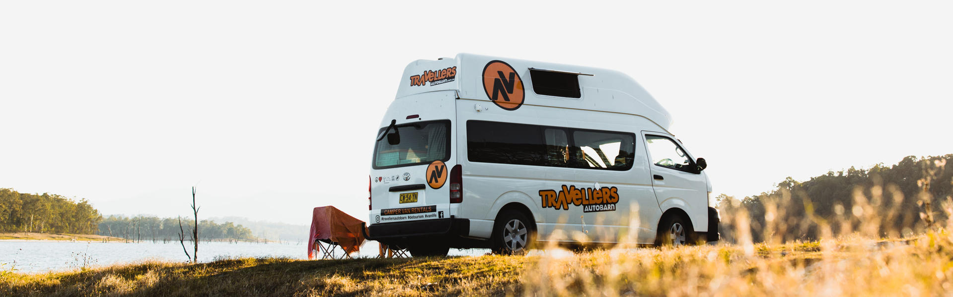 Travellers Autobarn hochwertige Camper und Hitops günstig mieten in Australien