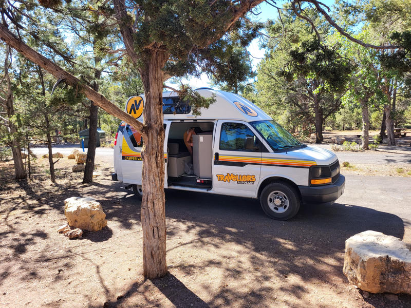 camper in den usa