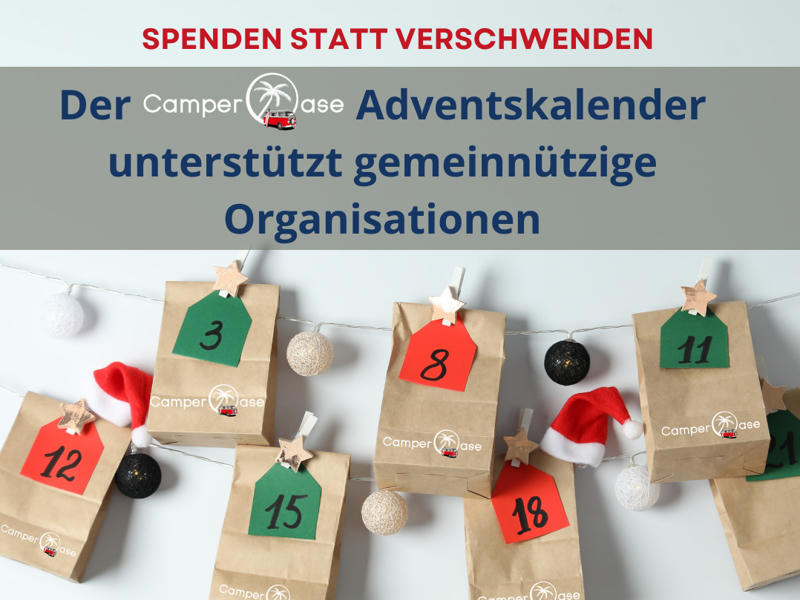 Kalender mit mehreren Kästchen