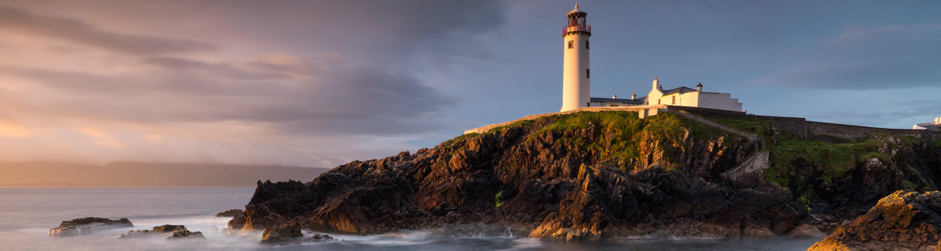Wild Atlantic Way, Ireland Camper Routen, Irland Reiseroute, Irland Reiseroute
