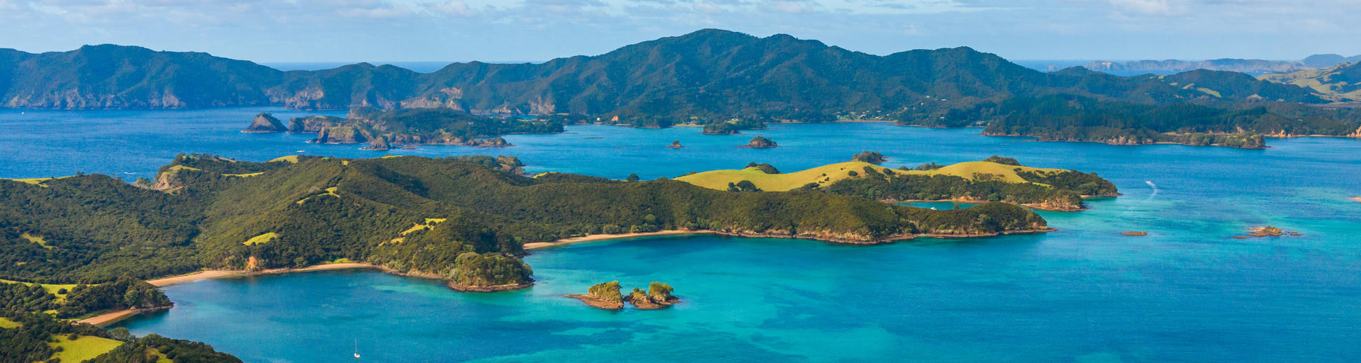 Bay of Islands, Aktivitäten Neuseeland