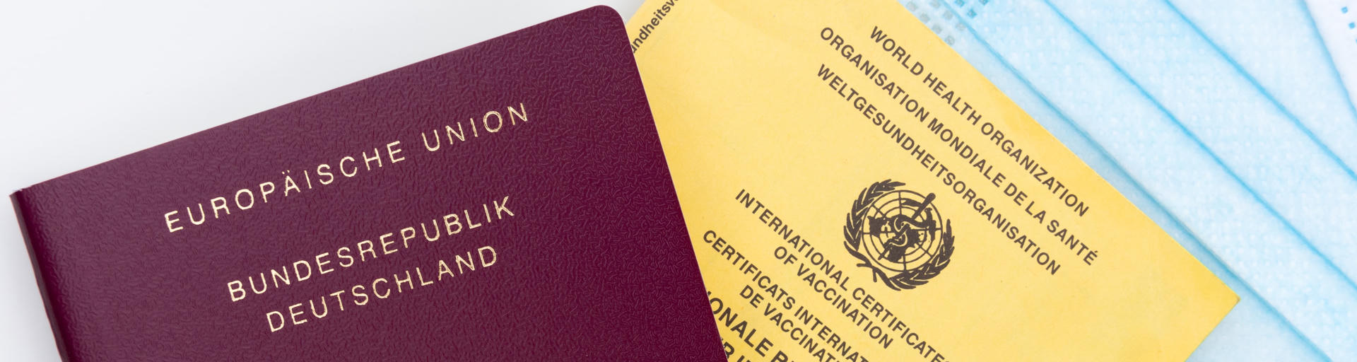 Aktuelle Einreisebestimmungen für Neuseeland , Reisepass, Impfausweis