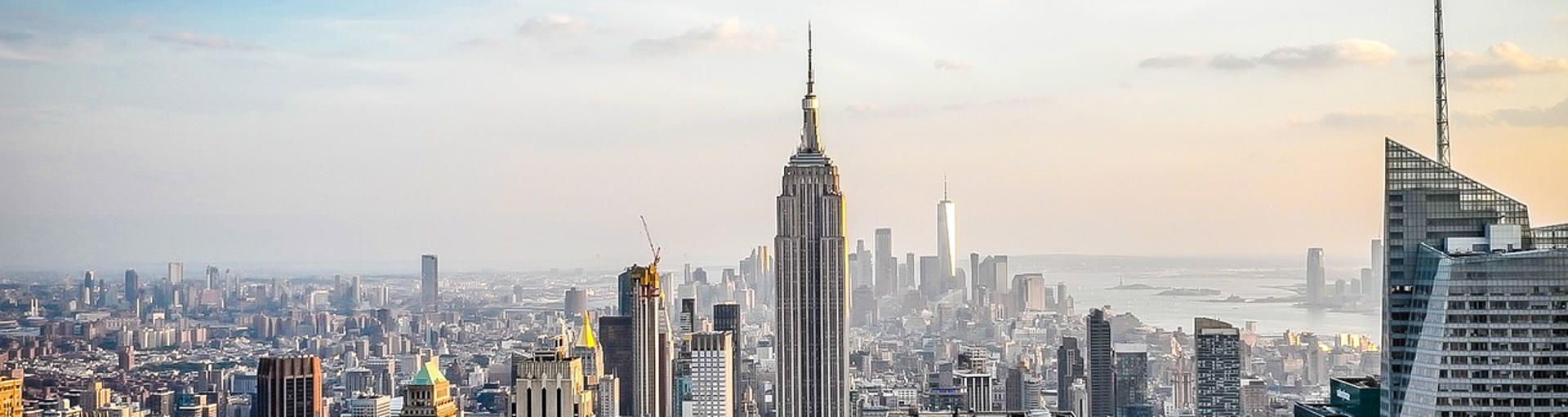 Skyline New York City 