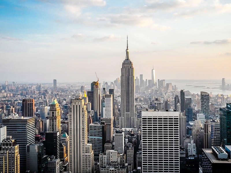 New York City Skyline