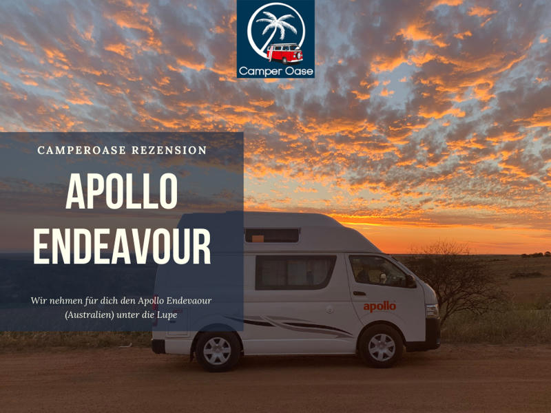 Rezension Apollo Endeavour