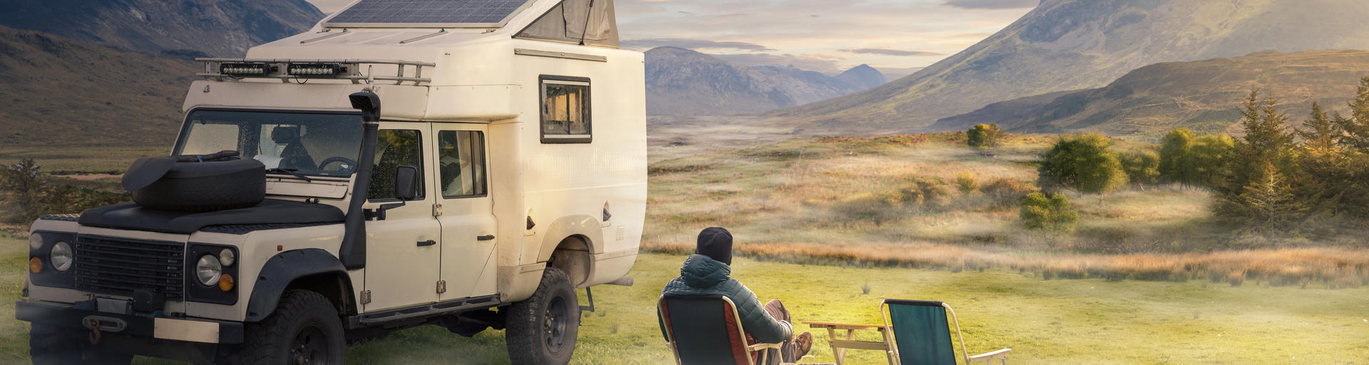 Camper mieten 