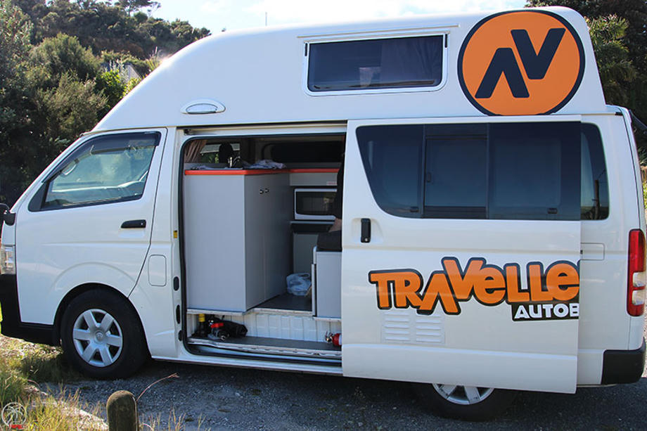 Hochdachcamper