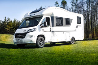 Vorschaubild Bildergalerie Adria Matrix M670SL 