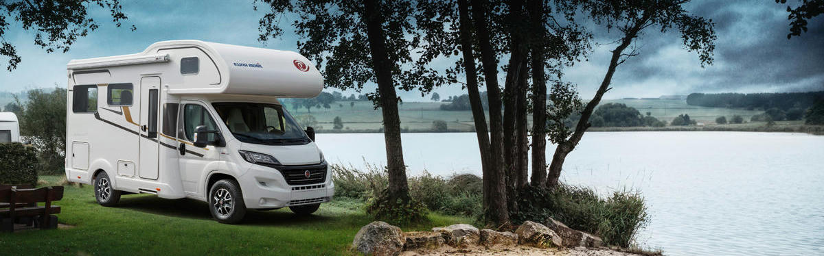 Den F2 Family Cruiser von DRM für bis zu 3 Personen in Deutschland günstig mieten über CamperOase.