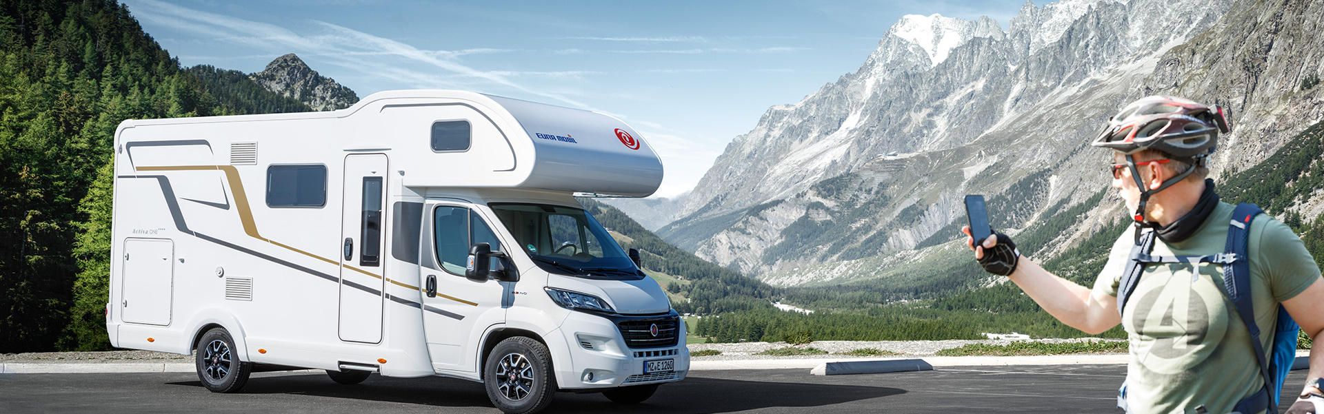 Den F5 Family Prime von DRM für 4 Personen in Deutschland günstig mieten über CamperOase.