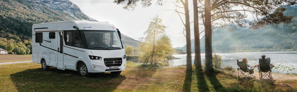 Den L1 Luxury Star von DRM für 4 Personen in Deutschland günstig mieten über CamperOase.